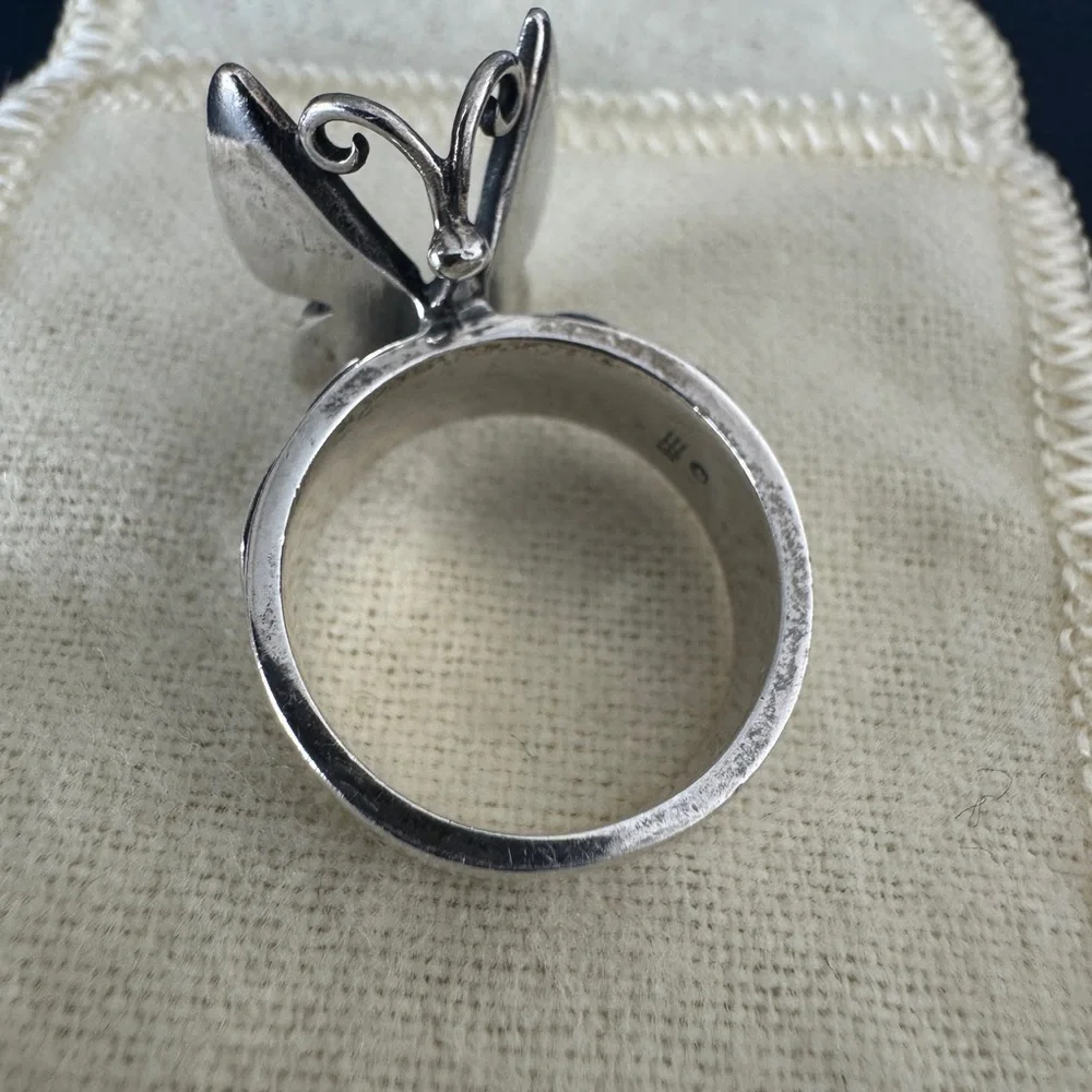 James Avery Mariposa Ring
